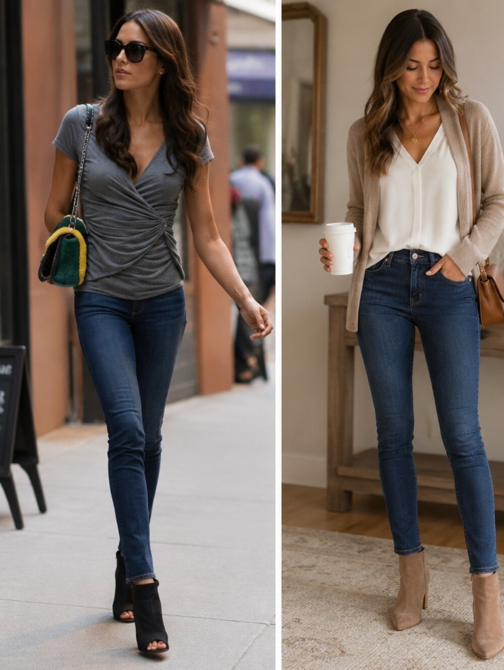 PILCRO AND THE LETTERPRESS Skinny JEANS BY ANTHROPOLOGIE